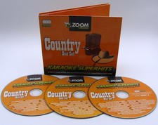 Zoom Karaoke CD+G - Classic