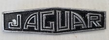 Jaguar badge