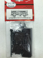 PARKSIDE DUNDAS 4mm OO GAUGE