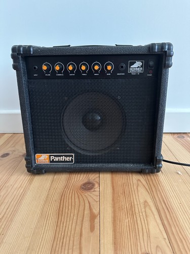 Hohner panther watt guitar - 20,