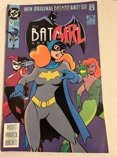 Batman Adventures #12 - 1st