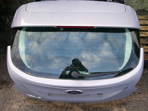 Ford focus zetec - c346, tailgate