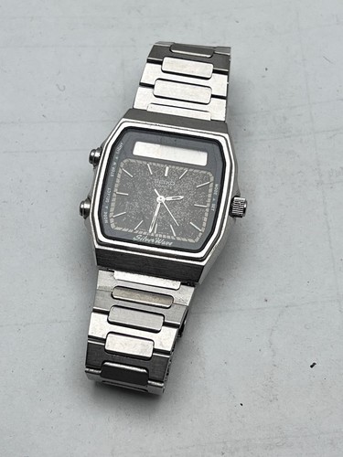 Vintage seiko silverwave - vintage,