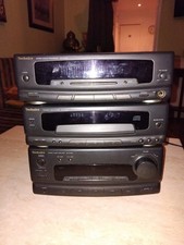 Technics CH550 Hi-Fi Separates