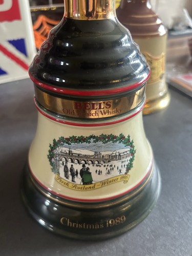 Wade bells scotch whisky - bells,
