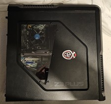 Custom budget gaming core - budget,