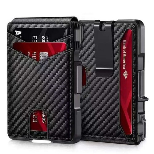 Men slim wallet pop - wallet,