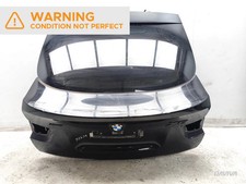 BMW X6 Tailgate Boot Lid 2012