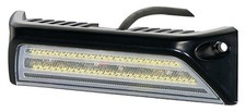 Black 12v/24v LED Exterior