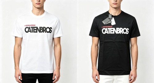 Dsquared2 caten shirt - dsquared2,