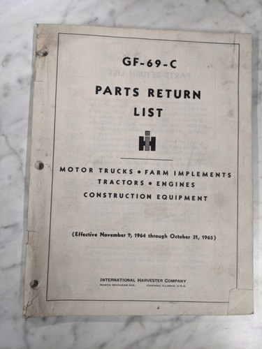 International harvester - harvester, ih