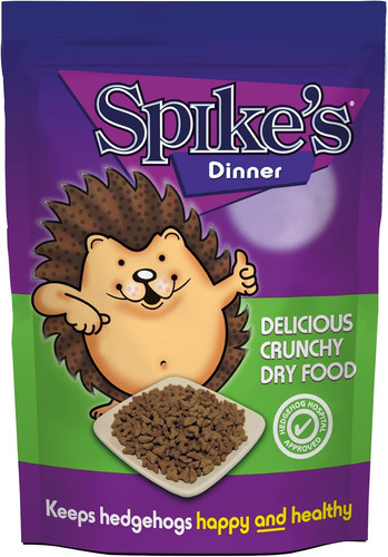 Spike hedgehog food - spike's, |