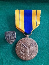 WW2 USA Selective Service