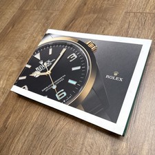 Rolex 2021-2022 Hardback