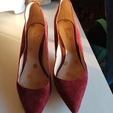 Boden Ladies Heeled Shoes In