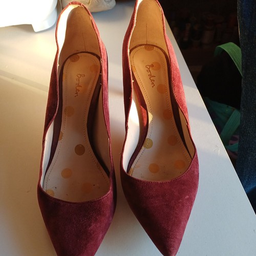 Boden ladies heeled shoes - ladies, in