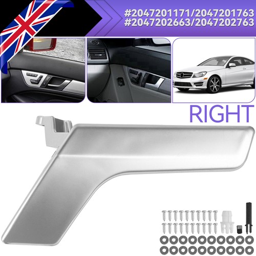 Interior door handle - interior, for