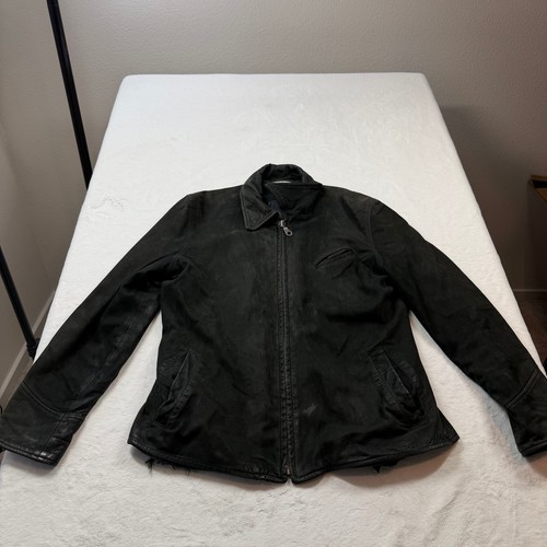 John michael leather - michael, jacket