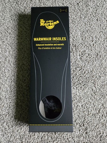 New martens insoles - new,
