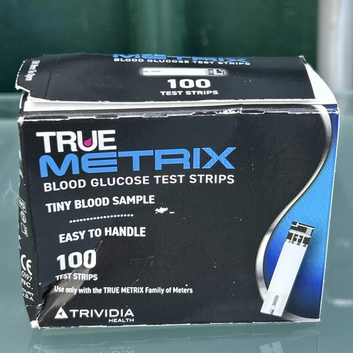 True metrix blood - metrix,