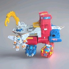 Transformers Rescue Bots High