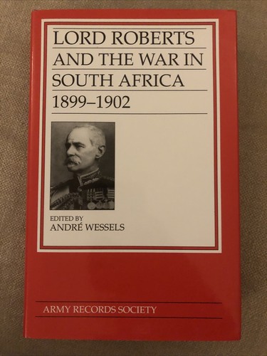 Lord roberts and the war - roberts, in