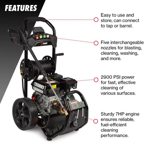 Bimson power petrol pressure - bimson,