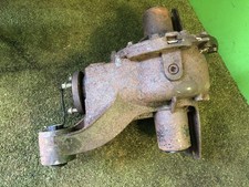 RANGE ROVER SPORT Differential