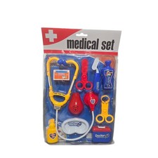 Kids Doctor Medical Set Play