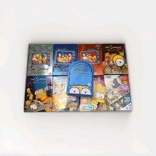 Simpsons dvd collection season - collection,