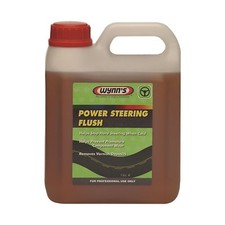 Wynns Power Steering Flush -