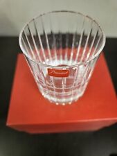 Baccarat Crystal HARMONIE Whiskey Glass / Tumbler 3