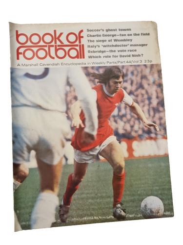 Book football a - -, marshall