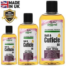  Nail Cuticle Revitalizing Oil Manicure Treatment Conditioner UK SELLER 