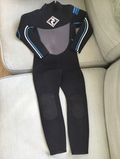 Two Bare Feet children's wetsuit 80 cms length long sleeves child 5-7 years old