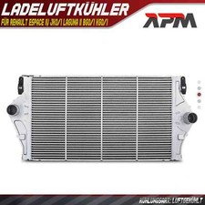 Intercooler For Renault Espace
