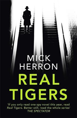 Real tigers jackson lamb - tigers:,