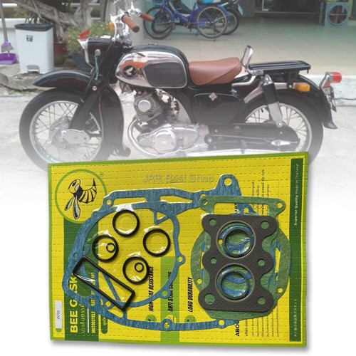 Honda c92 repair engine - c92,