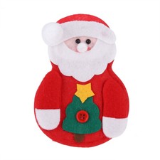 Plastic Christmas Ball Clear