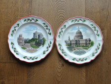 Wedgwood Christmas plate 1980