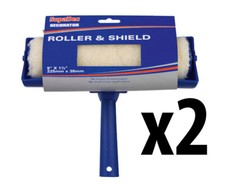 2 x SupaDec Decorator Paints