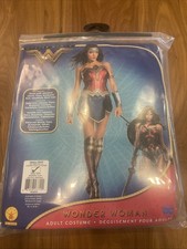 WONDER WOMAN Adult Sexy
