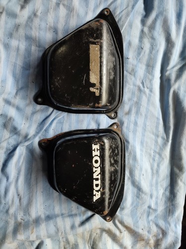 Honda cj250t cj360t - &, side