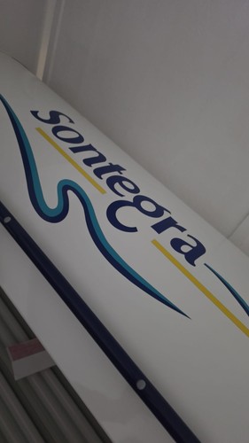 Sontegra sunbed - sontegra,