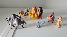 The Lion King 2006 Book with