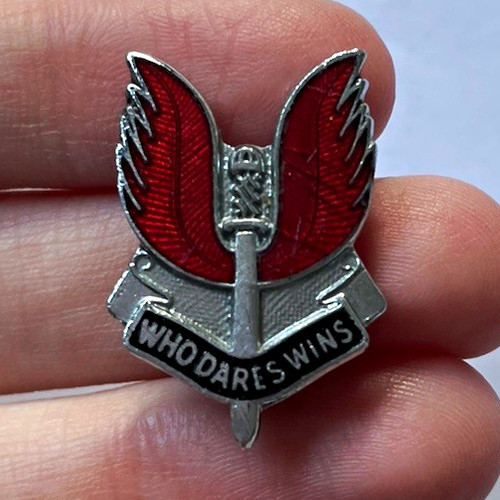Vintage post ww2 - ww2, british