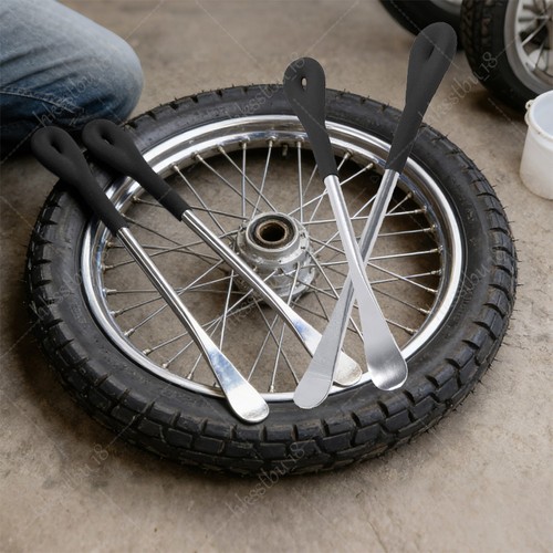 4pcs tyre levers spoon - tyre,