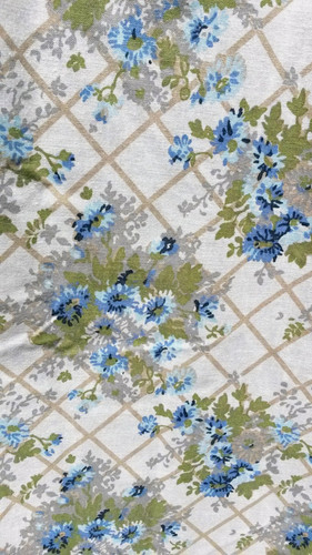 Vintage laura ashley single - laura,