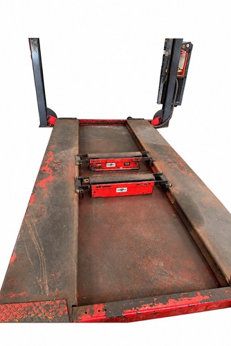 Stenhoj post ramp - 4,
