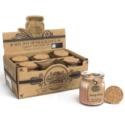 Brandy butter soy pot - pot, of